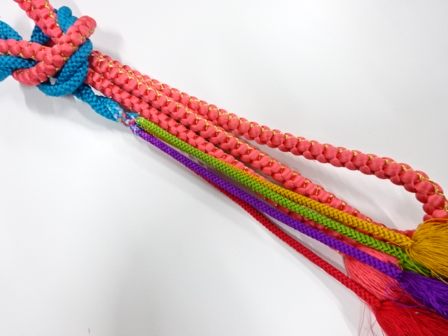 Japanese Kimono / Accessories Silk